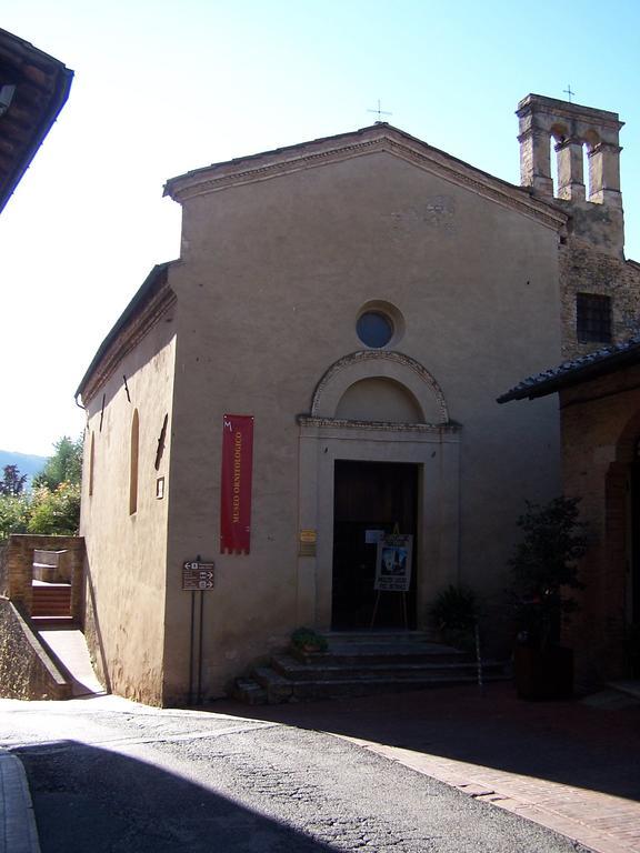 La Locanda Di Quercecchio San Gimignano Exterior photo