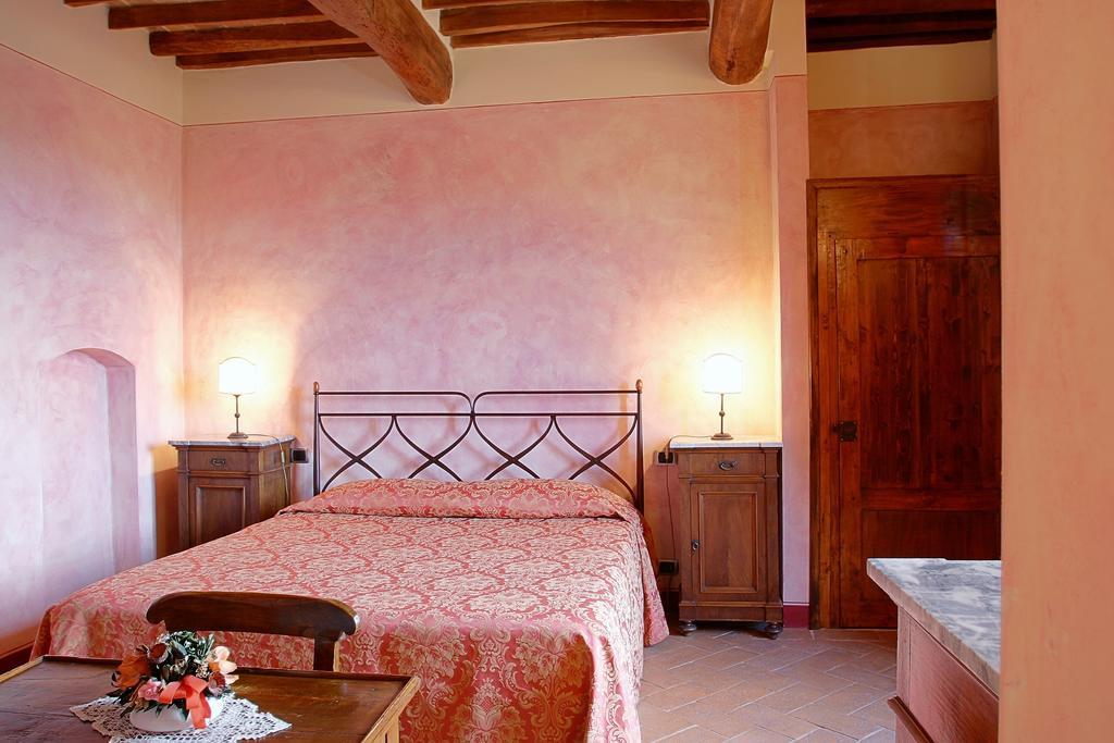La Locanda Di Quercecchio San Gimignano Room photo